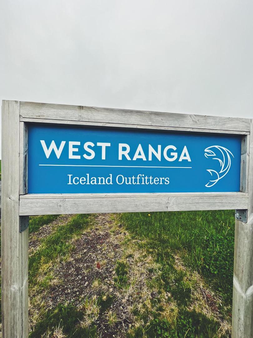 West Ranga Lodge Hella Exteriér fotografie